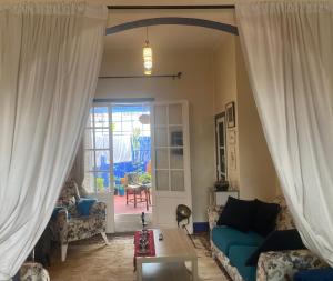 The perfect location in Rabat