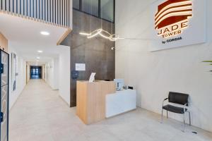 Magnificent gem of Jade Tower Fuengirola