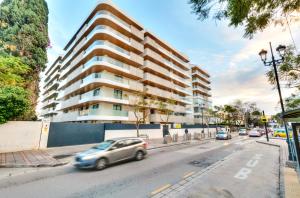 Magnificent gem of Jade Tower Fuengirola