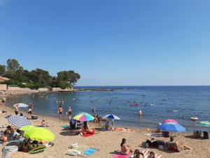 appart Saint Raphael plage