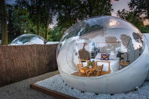 Bubble Room sotto le stelle Milano