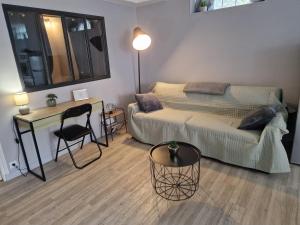 Appartement RDC Centre Cabourg