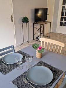 Appartement RDC Centre Cabourg