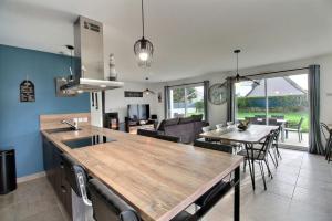 La maison Ti Billou, 6 pers, plage et GR 34 à 250m
