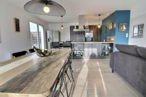 La maison Ti Billou, 6 pers, plage et GR 34 à 250m