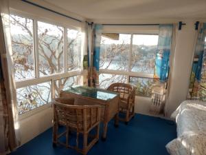 The Blue Apartment