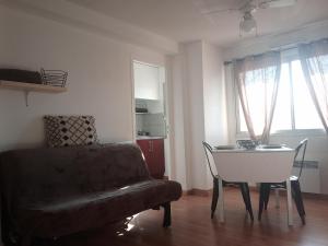 Charmant grand studio !