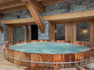 Appartement Saint-Martin 6 pers avec bain nordique - FR-1-570-33