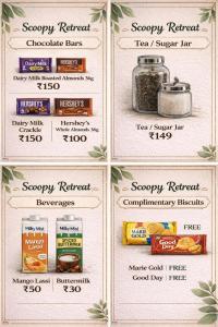 Scoopy Retreat Anugraha Private Family Stay