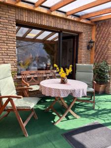 Ferienwohnung Löffel-Lodge