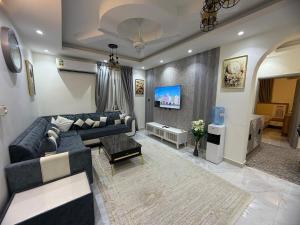 Luxury apartment