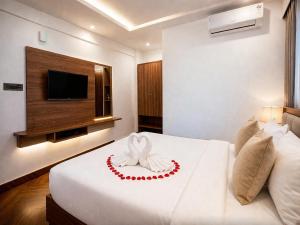 Oak Suites Near Global City , Mylasandra Bangalore