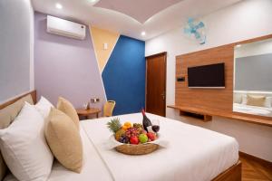 Oak Suites Near Global City , Mylasandra Bangalore