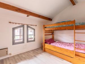 Maison T2 avec Mezzanine, Terrasse et Parking à 300m de la Plage - Biscarrosse - FR-1-521-214