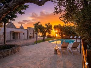 Trulli Alba di Mare