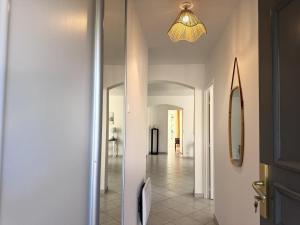 Spacieux appartement 3chambres, parking, Grasse centre