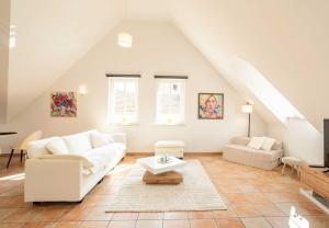 Stylish Apartment in Bad Sobernheim, WiFi, Parking und Nespresso