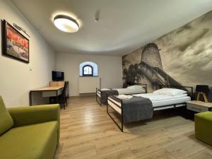 Hotel Żuraw w Starym Spichlerzu