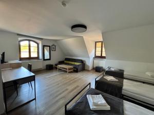 Hotel Żuraw w Starym Spichlerzu