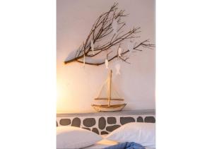 Stellas Mandrakia Seaside House