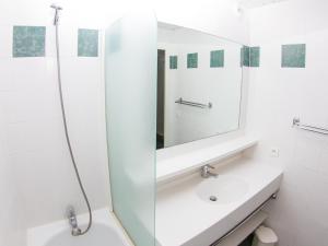 Studio fonctionnel & lumineux · 5 pers · Pied des pistes · Balcon - FR-1-502-416