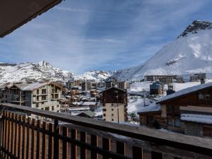 Tignes: Apt 8 pers, Animaux Acceptés, Balcon - FR-1-502-442