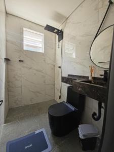Casa confortável com Ar condicionado e TV