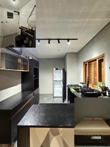 Casa confortável com Ar condicionado e TV