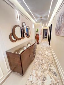 fully furnished Room in Cairo within luxurious hotel apartment