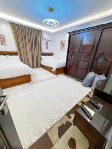 fully furnished Room in Cairo within luxurious hotel apartment