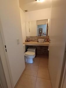 Casa Luz 3-Room Apartment with a Balcony in Almagro for 4