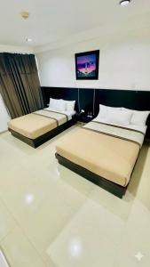 Gran hotel San Cristóbal suite