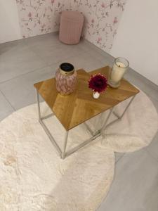Murmure de rose