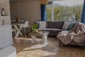 6-persoons huis met omheinde tuin vlakbij strand, hond welkom