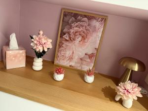 Murmure de rose