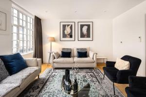 5 Mins Walk to Bond Street, Marylebone Mews