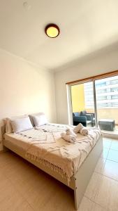 AHS Apartamento luminoso T1 em Portimão com varanda e piscina