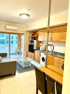 AHS Apartamento luminoso T1 em Portimão com varanda e piscina