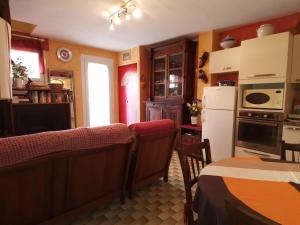 Pavillon 4 pers. à 50m de la plage avec jardin clos et parking privé - FR-1-781-39