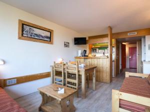 Studio 5 Pers. Ski aux pieds avec Balcon - FR-1-346-480