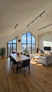 Bran Villa - A-frame Orchard Hygge