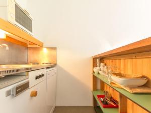 Studio cabine avec balcon et WIFI gratuit - FR-1-346-508