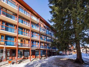 Studio cabine 4 pers au centre station avec WIFI - FR-1-346-583