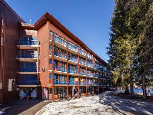 Studio cabine 4 pers au centre station avec WIFI - FR-1-346-583