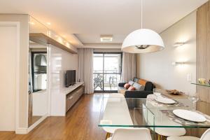 i116A- Vista maravilhosa, Garagem e Varanda Gourmet