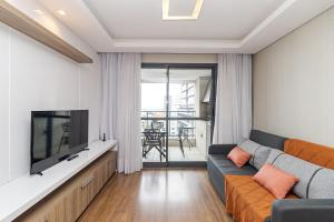 i116A- Vista maravilhosa, Garagem e Varanda Gourmet