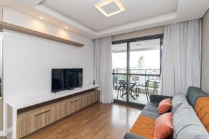 i116A- Vista maravilhosa, Garagem e Varanda Gourmet