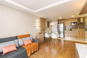 i116A- Vista maravilhosa, Garagem e Varanda Gourmet