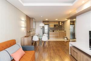 i116A- Vista maravilhosa, Garagem e Varanda Gourmet