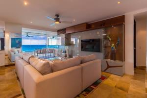 Condominio frente a la mejor playa en Vallarta.